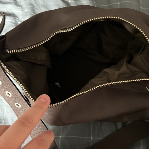 GAP Brown Shoulder Bag - Picture 4 of 4